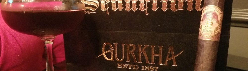 Phantom Manhattan and Gurkha Seduction