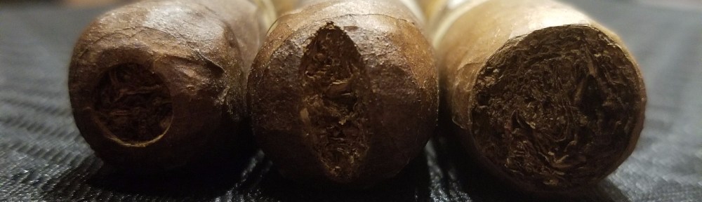 3 Types of Cigar Cuts